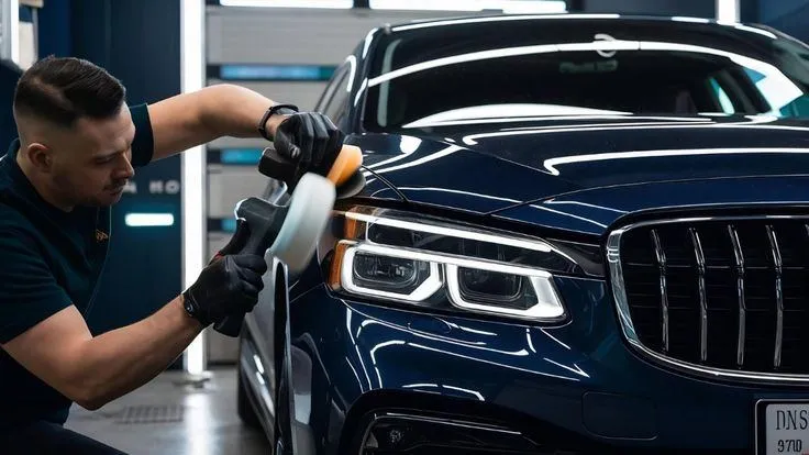 Ceramic Coating Service in INDIA