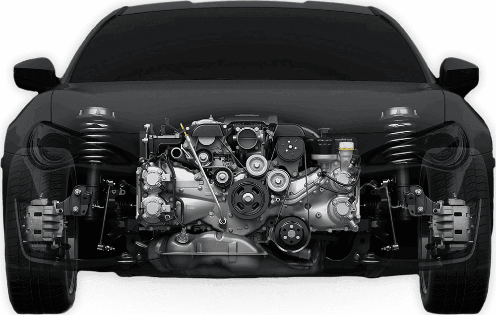 Premium car detailing services by Detailing Bull including PPF, ceramic coating and graphene coating for cars