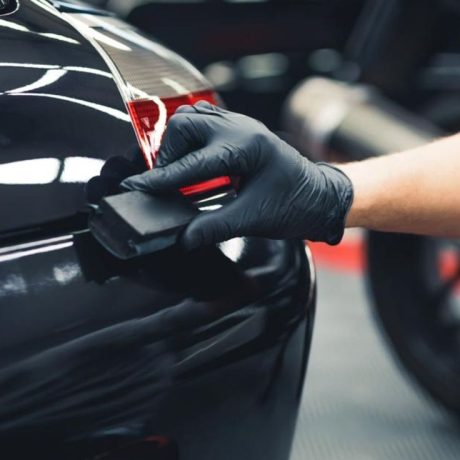 Car Exterior work