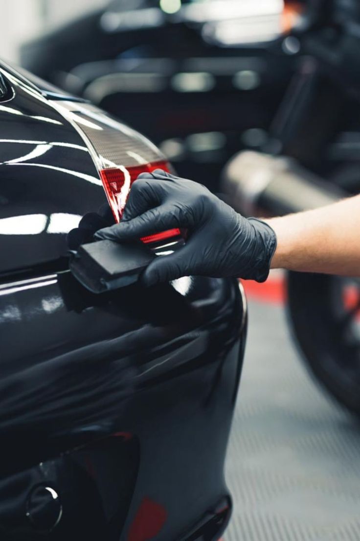 Car Exterior work
