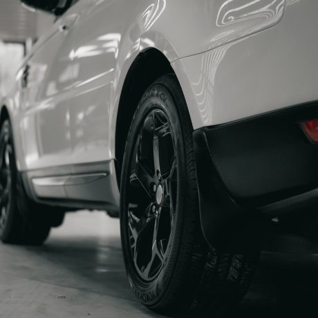 paint protection film work