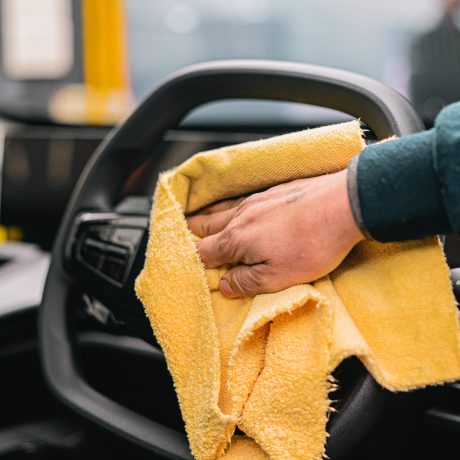 interior Cleaning Car works