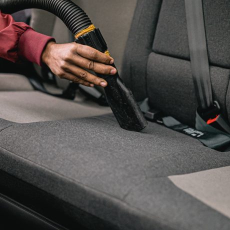 interior Cleaning Car works