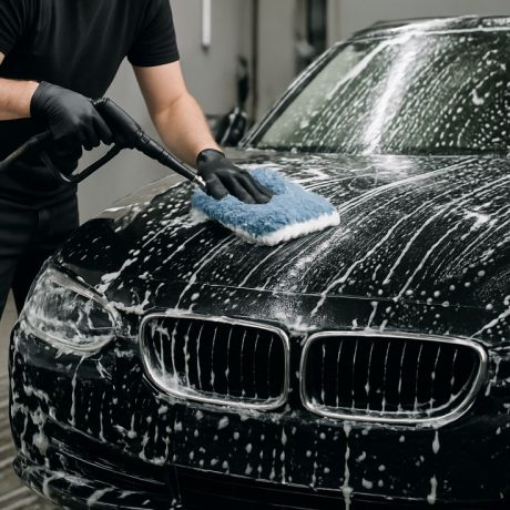 Car Exterior work