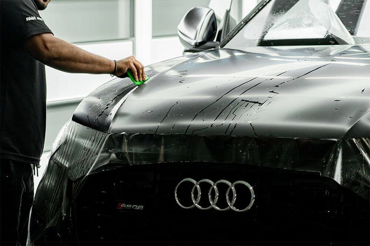 Best Paint Protection Film For Car