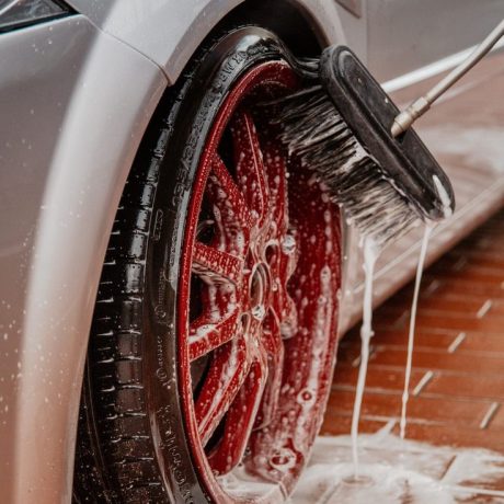 Car Exterior work