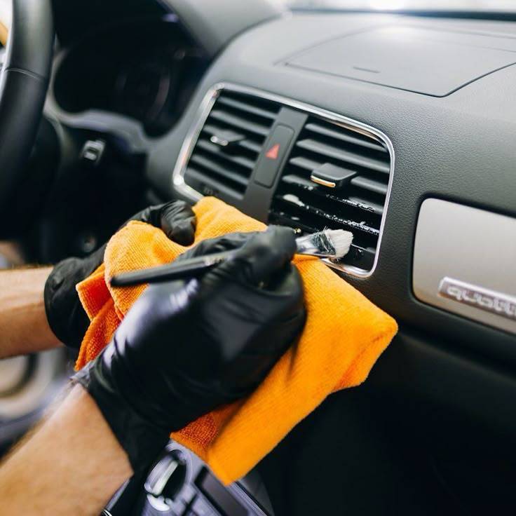 INTERIOR DETAILING