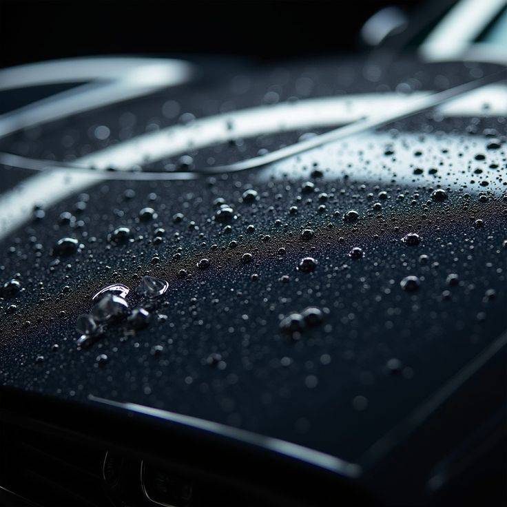 GRAPHENE COATING