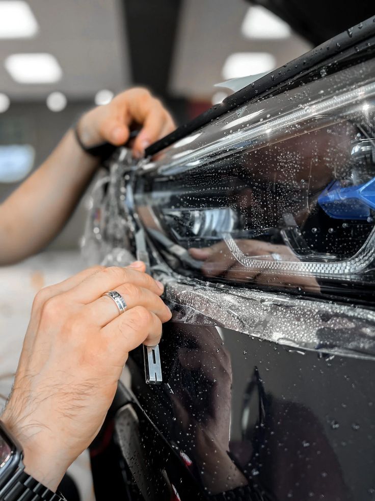 PAINT PROTECTION FILM