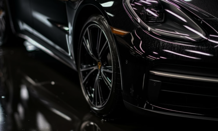 Full Paint Protection Film