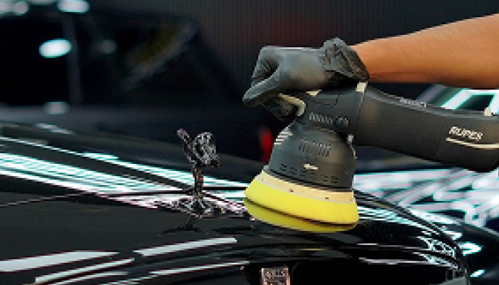 Paint Correction (PPF Car)