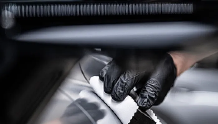 Coating Protection (Ceramic Coating)