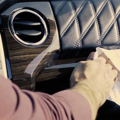 interior Cleaning Car works