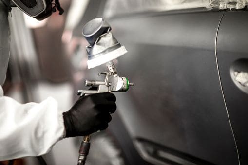CAR DENTING PAINTING
