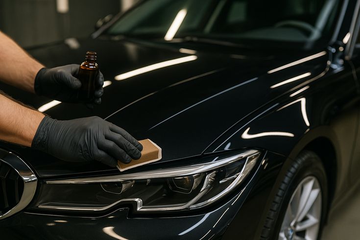 Graphene Coating service