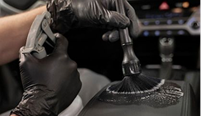 DEEP CLEANING & DECONTAMINATION