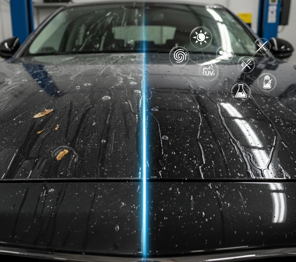 Why is Graphene Coating is Important