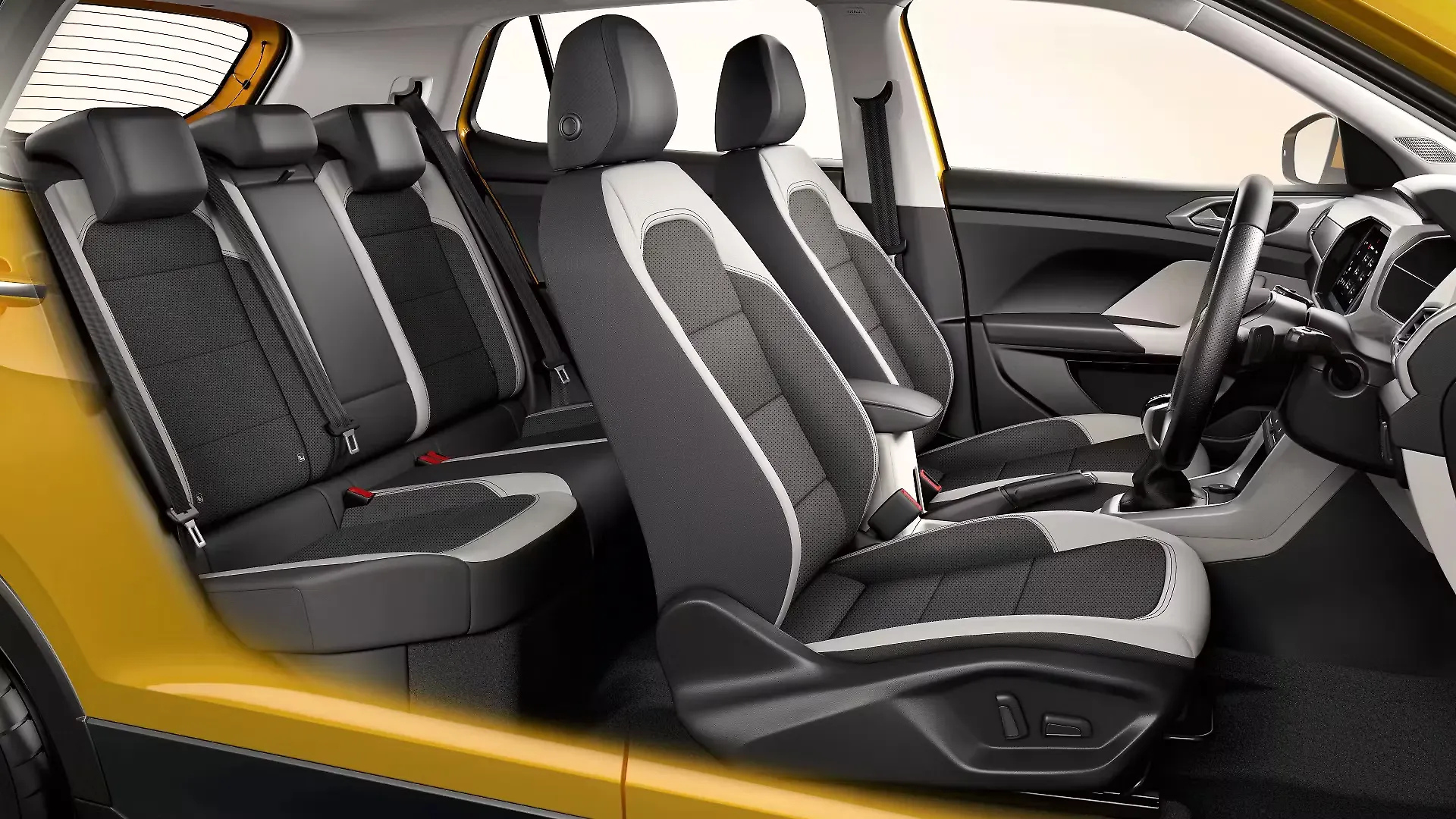 without interior Cleaning Car