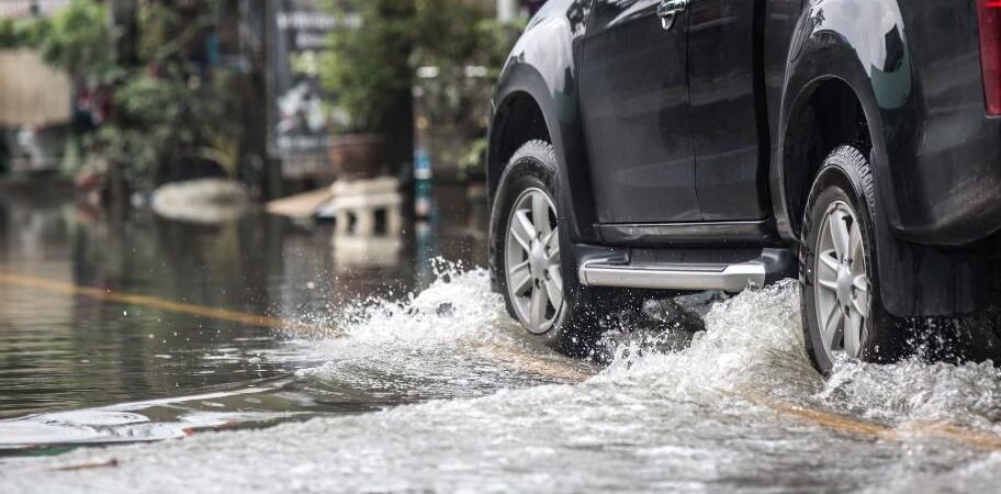 HOW TO TAKE CARE OF A CAR IN MONSOON?