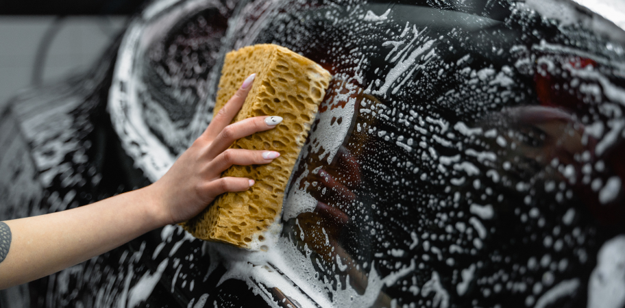 car wash detailing bull