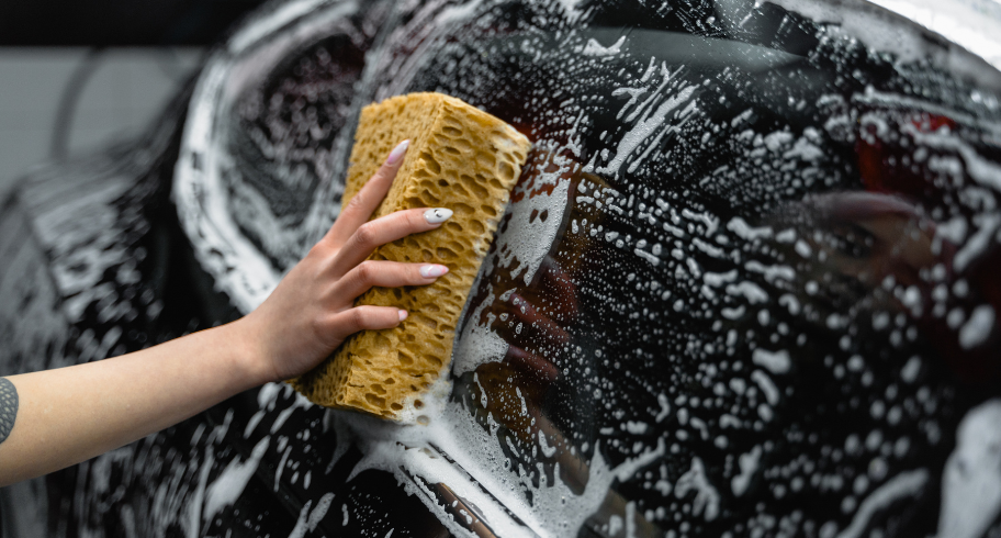 car wash detailing bull