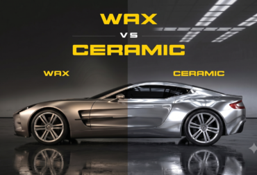 Car Wax or Ceramic Coating: Which Protects Your Car Best? Car wax vs ceramic coating compared — protection, shine, cost, and upkeep. Find out which paint protection option suits your car and budget.