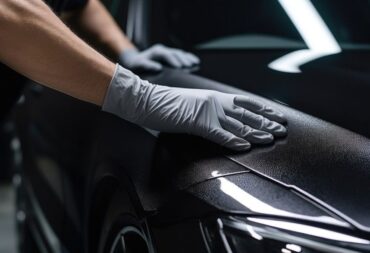 CAN I WAX OVER CERAMIC COATING?