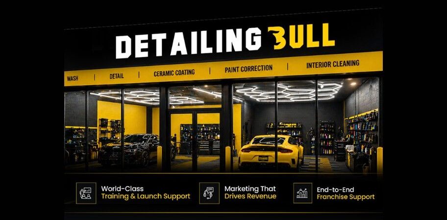 WHY CAR OWNERS TRUST DETAILING BULL FOR PREMIUM CAR DETAILING SERVICES