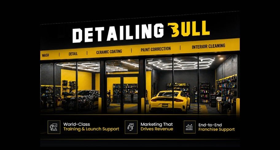 WHY CAR OWNERS TRUST DETAILING BULL FOR PREMIUM CAR DETAILING SERVICES