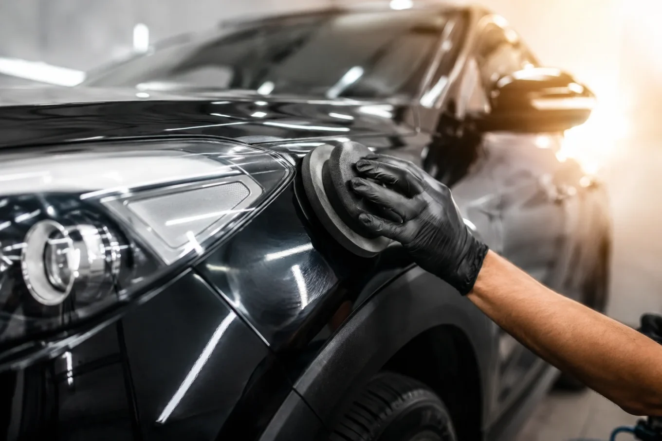 CAR RUBBING POLISH COMPLETE GUIDE FOR A SMOOTH AND SHINY CAR
