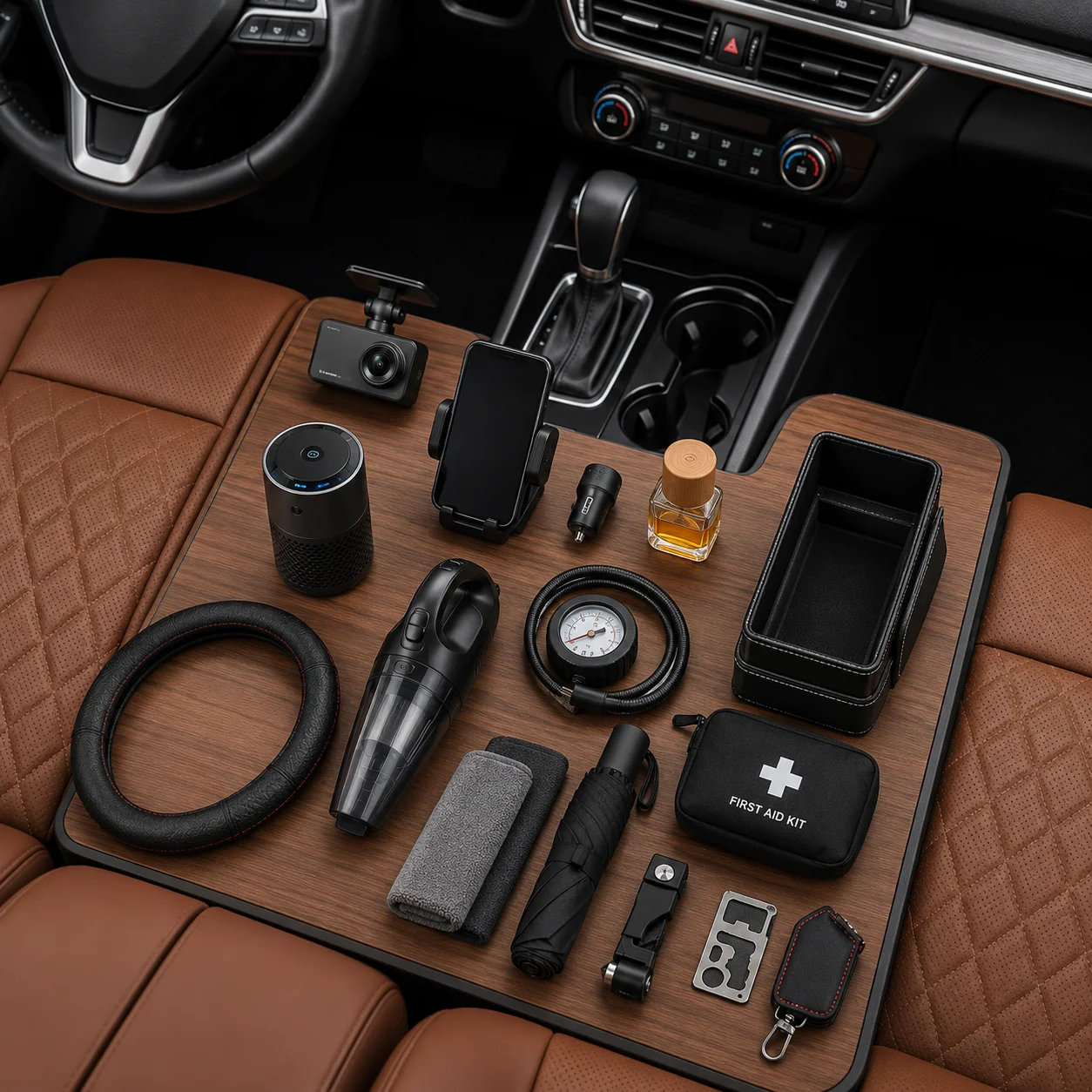 ESSENTIAL CAR ACCESSORIES MUST-HAVE ACCESSORIES FOR EVERY CAR OWNER
